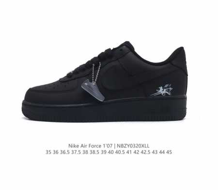 Af1 Nike Air Force 1 07 Low 2024 35 36 37.5 38 39 40 41 42 43 44 45 Nbzy0320 - Click Image to Close