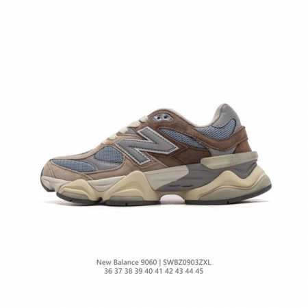 Nb New Balance Nb9060 9060 9060 9060 99X Y2K 990 Abzorb Sbs U9060Nbn 36-45 Swbz0 - Click Image to Close