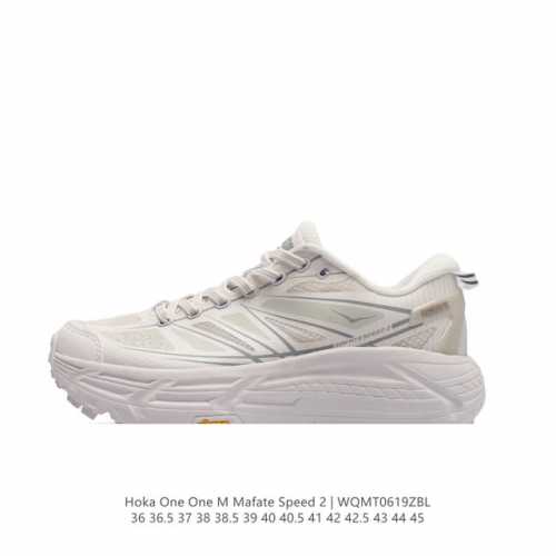 Hoka One One Mafate Speed 2 Low tpu Eva 36-46 Wqmt0619Zbl