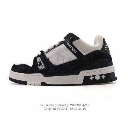 Corporate-grade Louis Vuitton LV Louis Vuitton sneakers, fashionable sneakers w - Click Image to Close