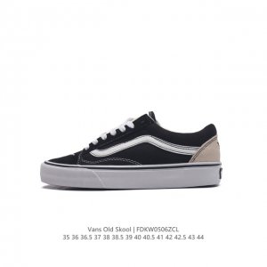 Vans Og Oid Skool style 36 vans old Skool og 35-44Fdkw0506Zcl