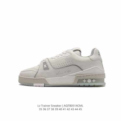 Louis Vuitton tpr ,Virgil Abloh lv louis Vuitton Trainer Sneaker Low 35-45 Aqtb0