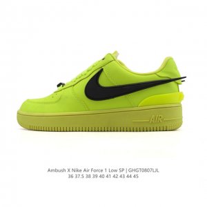 Nike Air Force 1 Af1 Low-Top Casual Sneakers Ambush X NK Air Force 1'07 Low Sp.