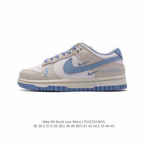 Nike Dunk Low Retro Ysl 80 Nike Dunk 1985 Dunk Kk1688 36-45 Fvjz1014Xvl