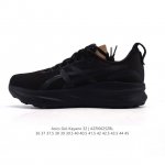New product company-level Asics top stable support sports running shoes thick s