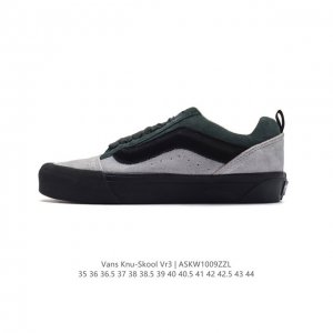 Vans Knu-Skool Vr3 Lx logo Vans knuskool imranpotato og 35-44 Askw 9Zzl