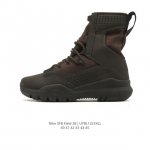 Company Grade Nike Men's Tactical Boots Sfb Field 2 8 High-Top Combat Boots, Fa