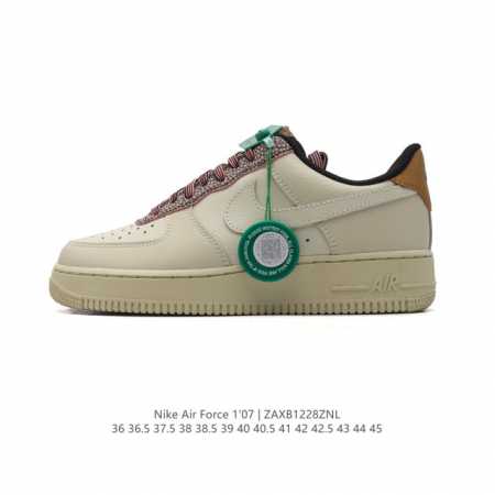 logo Af1 Nike Air Force 1 07 Low Ck4363 36 36.5 37.5 38 38.5 39 40 40.5 41 42 4 - Click Image to Close