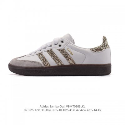 Authentic Adidas men's and women's Samba vegan sneakers, retro sneakers, and cla