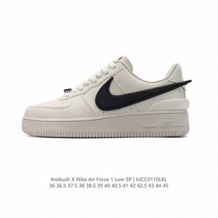 Af1 Ambush X Nk Air Force 1'07 Low Sp swoosh ambush swoosh dunk tpu ambush forc - Click Image to Close