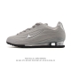 New Nike Shox Ride Z Fabric Anti-slip Wear-resistant Retro Running Shoes with Ai