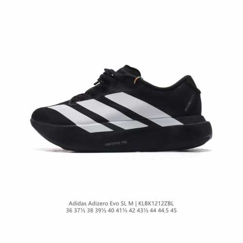 Adidas Adizero Evo Sl Adizero Adios Pro Evo lightweight Upper , Lightstrike Pro # # adidas # # # # # Jp6206 36-45 Klbk1212Zbl