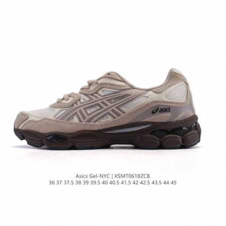 Asics gel-Nyc retro single product 2025 new Asics tiger new casual shoes thick-s - Click Image to Close