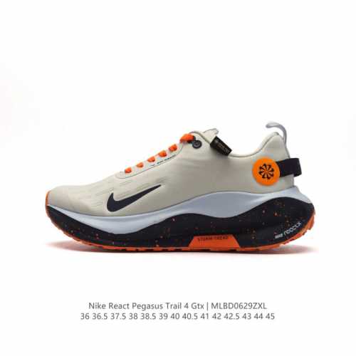 Nike Infinity Run 4 GORE-TEX Nike ReactX Nike React 13% Nike React Nike ReactX