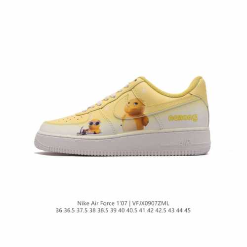 Af1 Nike Air Force 1 07 Low Bs8805-602 36 36.5 37.5 38 38.5 39 40 40.5 41 42 42