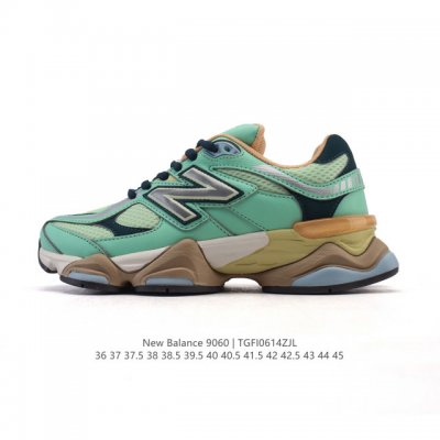 Corporate Nb New Balance Nb9060 Elephant Hoof Men's and Women's 9060 Comfortable