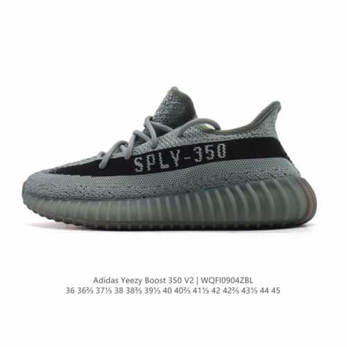 Corporate-grade Adidas Yeezy Boost 350 V2 Coconut BASF Popcorn Casual Breathabl