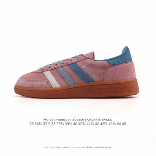 Cost-effective version Adidas Handball Spezial low-top clover college style ret