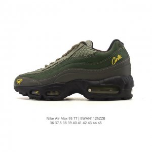 Nike Air Max 95 Trendy and Versatile Air-Cushioned Running Shoes, Casual and Sl
