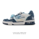 Lv Skate Sneaker: Louis Vuitton's new 2025 limited-edition Spring/Summer sneaker