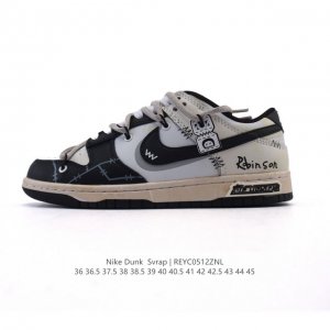 Nike Dunk Svrap Nike Dunk Scrap Low Db0500 Size 36-45 Id: Reyc0512Znl