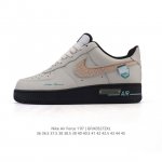 Nike Air Force 1 '07 Low Air Force One White Shoes With Air Cushion 2025 Year Of
