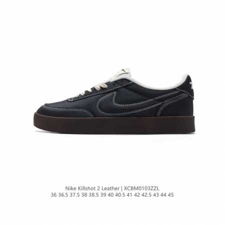 j.Crew X Nike Killshot Ii Leather swoosh Hq3489 36 36.5 37.5 38 38.5 39 40 40.5 - Click Image to Close