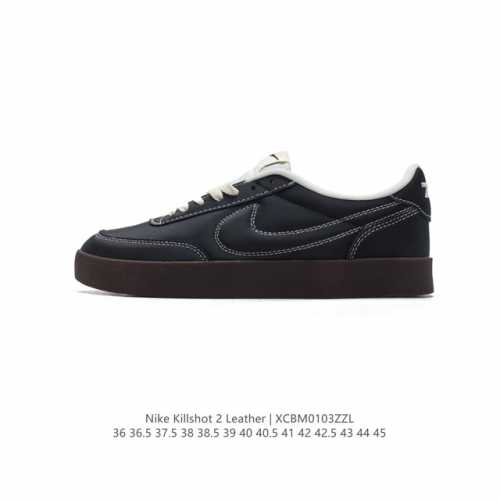 j.Crew X Nike Killshot Ii Leather swoosh Hq3489 36 36.5 37.5 38 38.5 39 40 40.5