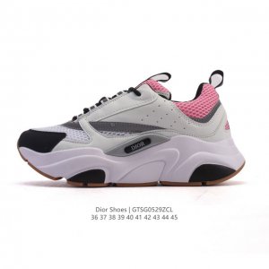Corporate-level Descente Chron series unisex Chron retro sports casual shoes Ite