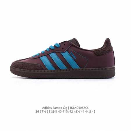 Adidas Originals Samba Og Shoes T 50 Adidas Samba Samba Og T Samba Ji3206 36-45 - Click Image to Close