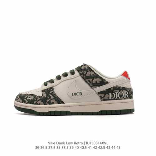 Nike Dunk Low Retro 80 Nike Dunk 1985 Dunk Xy1688 : 36 36.5 37.5 38 38.5 39 40