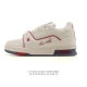 Company-grade Louis Vuitton Trainer Sneaker Low, a fashionable and stylish plat