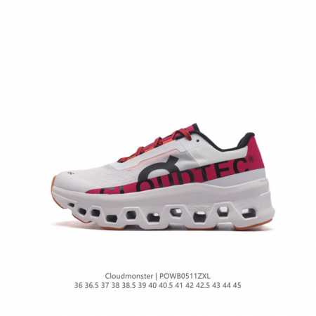 On cloud X On Cloudsurfer On cloud X 2022 Cloudmonster cloudtec 36-45 Powb0511 - Click Image to Close