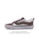Vans Knu-Skool Vr3 Lx logo 2023 Vans knuskool imranpotato og 35-44 Hgkw0512Zzl