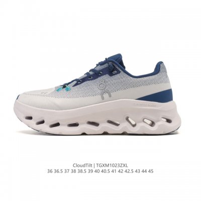 OnRun Training Shoes Cloudtilt 2025 New Unisex Waterproof Cushioning Hiking Shoe