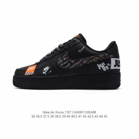 Nike Air Force 1 '07 Low force 1 Qd1801-100 36 36.5 37.5 38 38.5 39 40 40.5 41 42 42.5 43 44 45 Gher1120Lmb - Click Image to Close