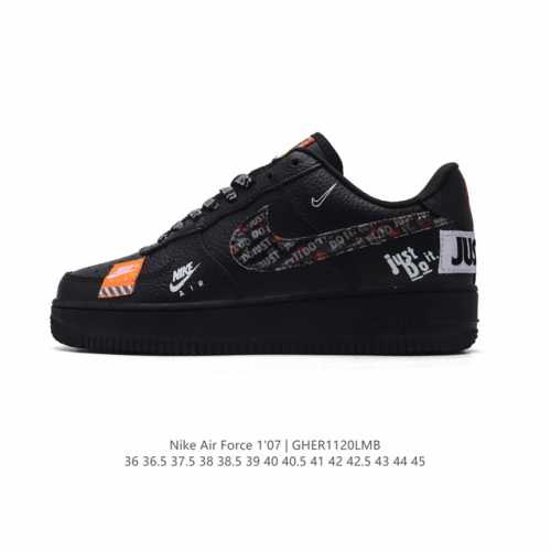 Nike Air Force 1 '07 Low force 1 Qd1801-100 36 36.5 37.5 38 38.5 39 40 40.5 41 42 42.5 43 44 45 Gher1120Lmb