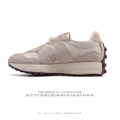 True Label Nb New Balance 327 series retro casual sports jogging shoes fashionab