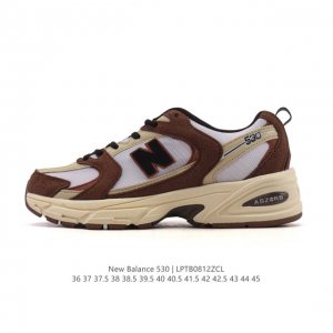 Authentic New Balance 530 retro running shoes, thick-soled, height-enhancing, cu