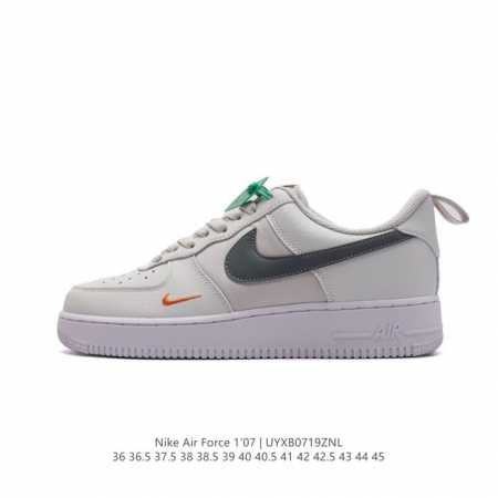 logo Af1 Nike Air Force 1 07 Low Hf3836 : 36 36.5 37.5 38 38.5 39 40 40.5 41 42 - Click Image to Close