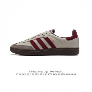 ADIDAS ORIGINALS SAMBA OG SHOES T 50 adidas Samba Samba OG T Samba DDD ID1482 D