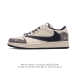 Nike Air Jordan 1 Low Og Sp Military Blue Aj1 1 Aj1 1 Aj1 1 Ts Swoosh Dm7866 36