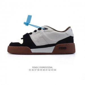220 # Fendi Match Kim Jones Fendi Match Lv Trainer Ff # 0.05Mm, F Logo 35-44 Fde