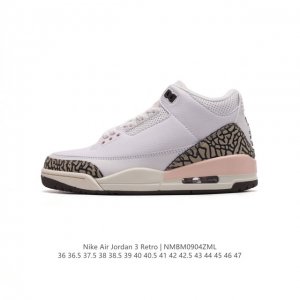 Aj3 Nike Air Jordan 3 Retro Se 3 3 Aj 1988 Nike Air Ct8532-080 36-47 Nmbm0904Zm