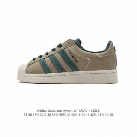 Adidas Superstar Ayoon W 1982 1970 adidas Superstar : Ie0365 35 36 36 37 38 38 39 40 40 41 42 42 43 44 45 Mlfl1112Zlb - Click Image to Close