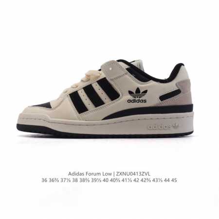 Adidas Forum Exhibit Low Shoes 2 Adidas Forum X Forum Ig3901 36-45 Zxnu0413Zvl - Click Image to Close