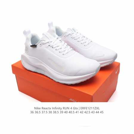 Nike Reactx Infinity Run 4 Nike React Flyknit Flyknit Hq0264 36-45 Erfe1211 - Click Image to Close