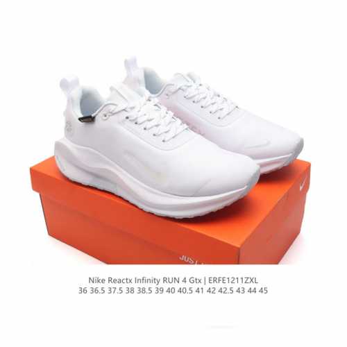 Nike Reactx Infinity Run 4 Nike React Flyknit Flyknit Hq0264 36-45 Erfe1211