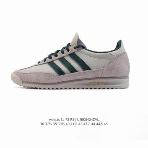 Adidas Sl 72 Shoes T Ecotex Eva Ecotex Eva Ig2132 36-45 Ujbk0424Zvl