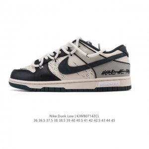 Special Price Nike Dunk Low Retro Sneakers Retro Skateboard Shoes 2025 New Men's